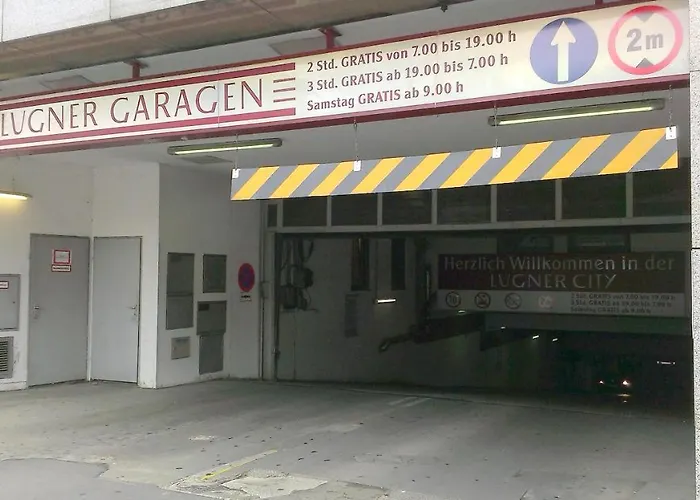 Zentral Direkt An U-bahn Station Апартаменти *